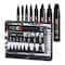 POSCA All Black Paint Marker Set